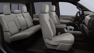 2026 Chevrolet Silverado 3500 HD Crew Cab Long Box 4-Wheel Drive LT