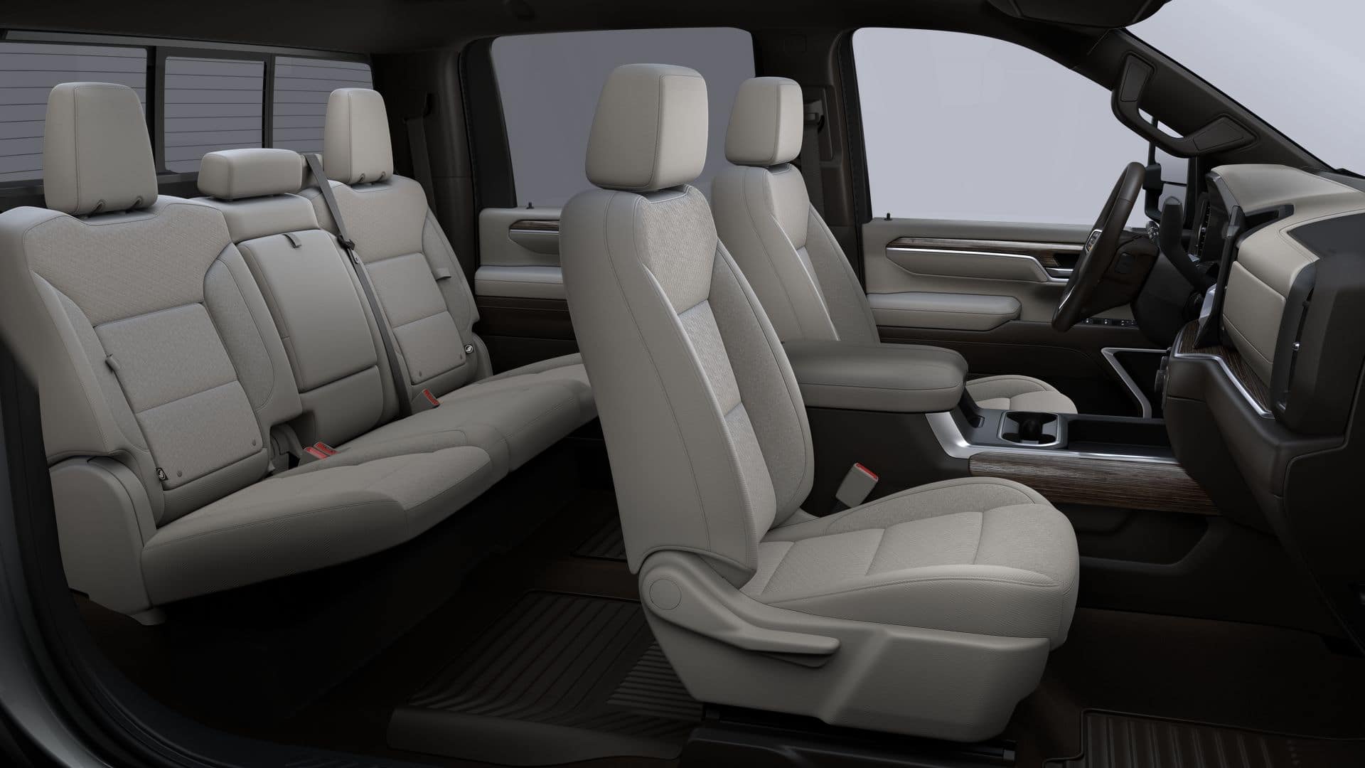 2026 Chevrolet Silverado 3500 HD Crew Cab Long Box 4-Wheel Drive LT