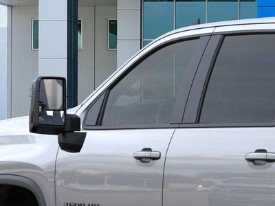 2026 Chevrolet Silverado 3500 HD Crew Cab Long Box 4-Wheel Drive LT