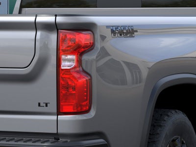 2026 Chevrolet Silverado 3500 HD Crew Cab Long Box 4-Wheel Drive LT