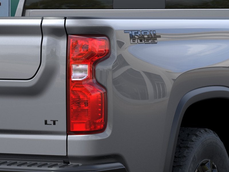 2026 Chevrolet Silverado 3500 HD Crew Cab Long Box 4-Wheel Drive LT