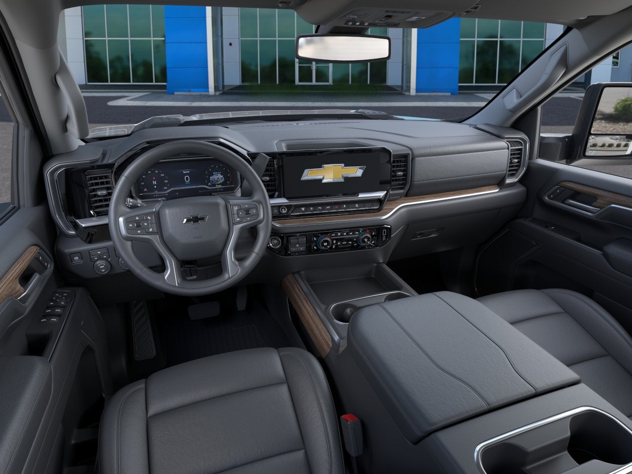 2026 Chevrolet Silverado 3500 HD Crew Cab Long Box 4-Wheel Drive LT