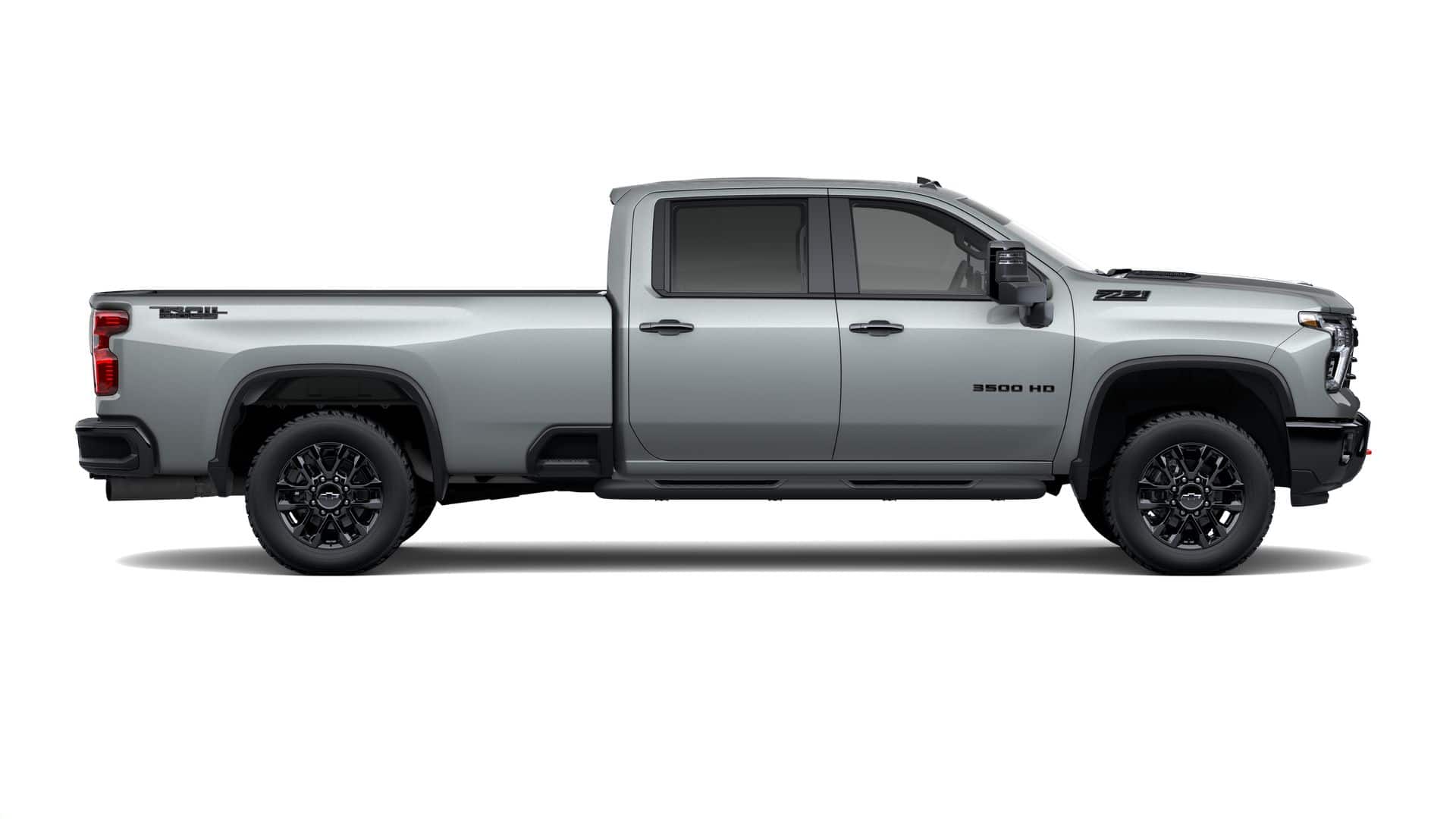 2026 Chevrolet Silverado 3500 HD Crew Cab Long Box 4-Wheel Drive LT