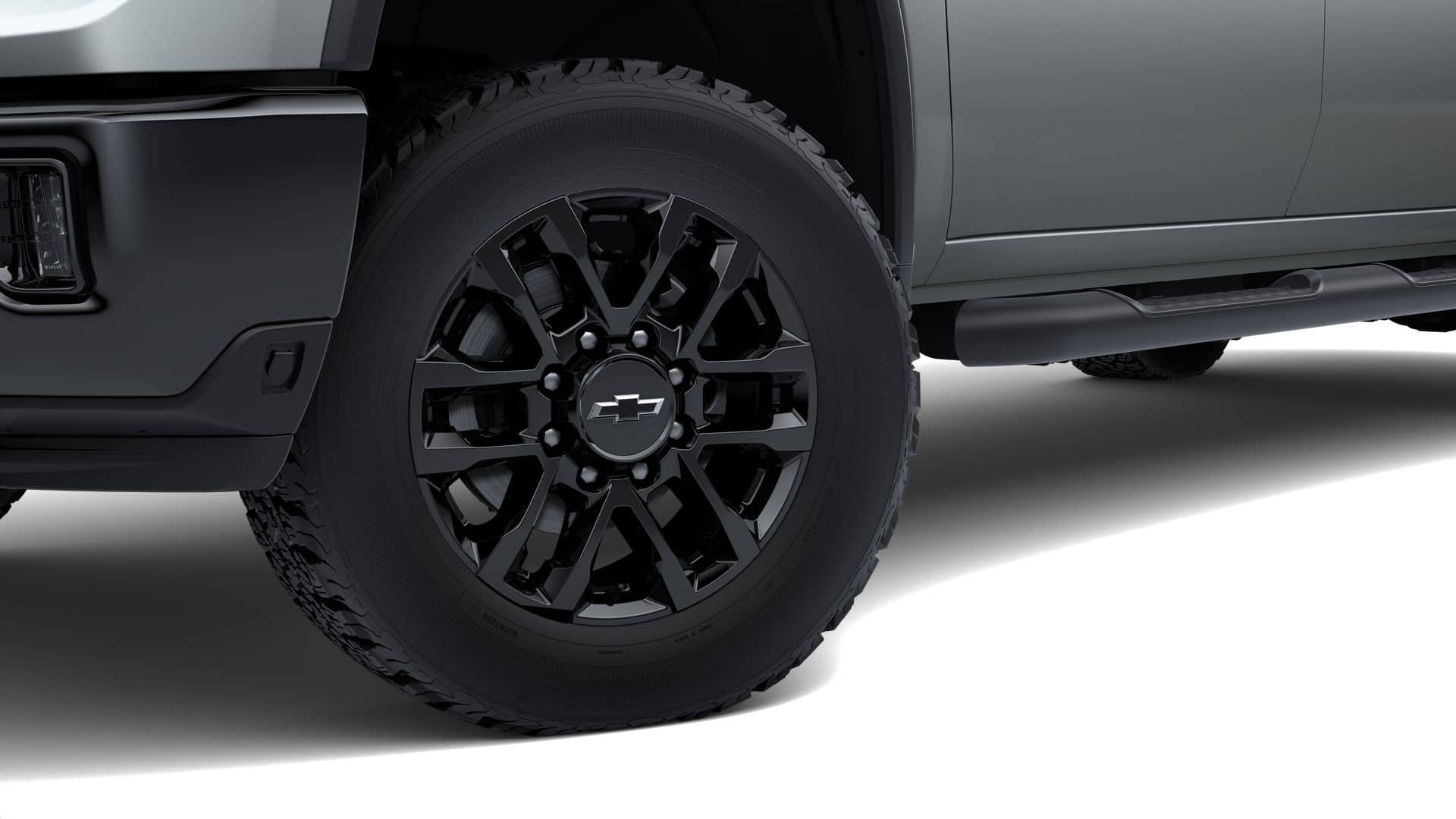 2026 Chevrolet Silverado 3500 HD Crew Cab Long Box 4-Wheel Drive LT