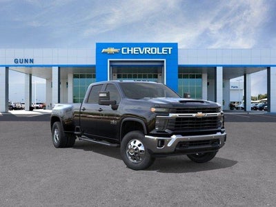 2026 Chevrolet Silverado 3500 HD Crew Cab Long Box 4-Wheel Drive LT