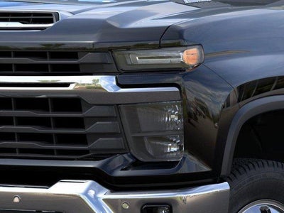 2026 Chevrolet Silverado 3500 HD Crew Cab Long Box 4-Wheel Drive LT