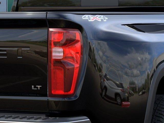 2026 Chevrolet Silverado 3500 HD Crew Cab Long Box 4-Wheel Drive LT