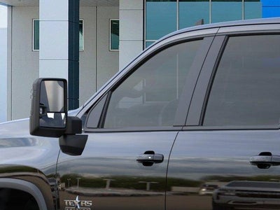 2026 Chevrolet Silverado 3500 HD Crew Cab Long Box 4-Wheel Drive LT