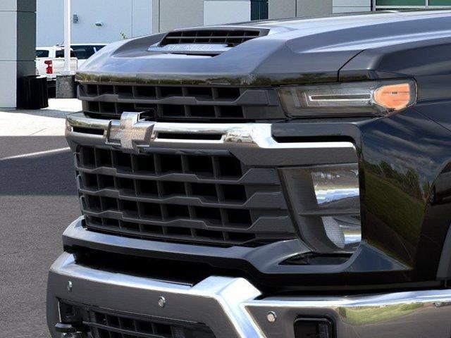 2026 Chevrolet Silverado 3500 HD Crew Cab Long Box 4-Wheel Drive LT