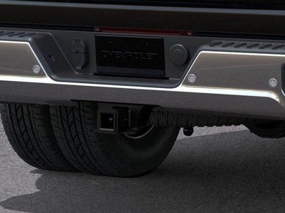 2026 Chevrolet Silverado 3500 HD Crew Cab Long Box 4-Wheel Drive LT