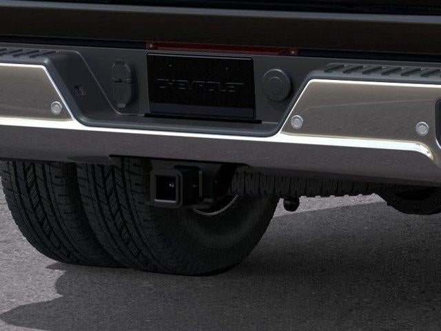 2026 Chevrolet Silverado 3500 HD Crew Cab Long Box 4-Wheel Drive LT