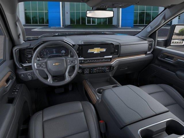 2026 Chevrolet Silverado 3500 HD Crew Cab Long Box 4-Wheel Drive LT