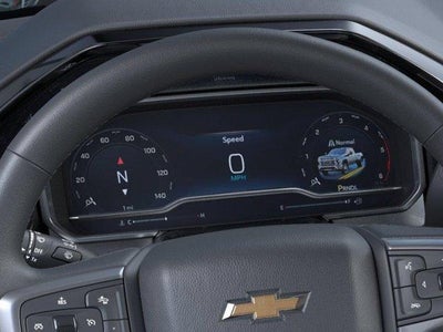 2026 Chevrolet Silverado 3500 HD Crew Cab Long Box 4-Wheel Drive LT