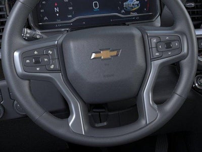 2026 Chevrolet Silverado 3500 HD Crew Cab Long Box 4-Wheel Drive LT