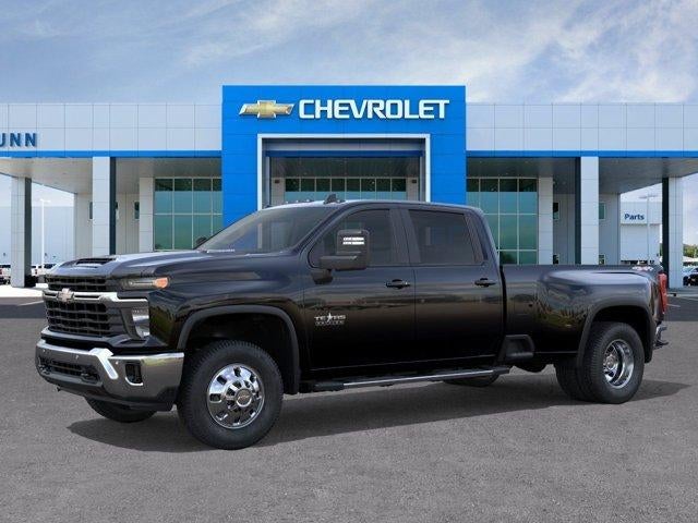 2026 Chevrolet Silverado 3500 HD Crew Cab Long Box 4-Wheel Drive LT