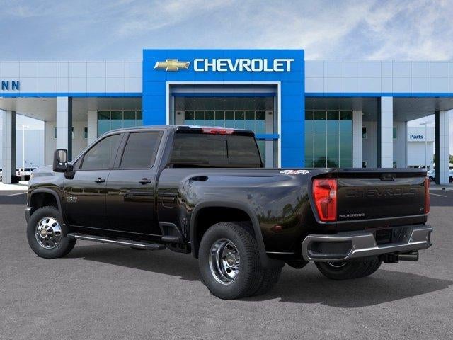 2026 Chevrolet Silverado 3500 HD Crew Cab Long Box 4-Wheel Drive LT