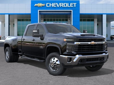 2026 Chevrolet Silverado 3500 HD Crew Cab Long Box 4-Wheel Drive LT