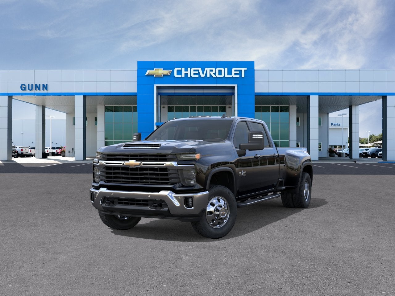 2026 Chevrolet Silverado 3500 HD Crew Cab Long Box 4-Wheel Drive LT
