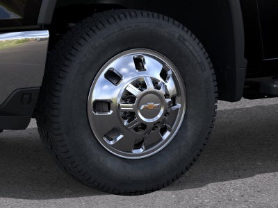 2026 Chevrolet Silverado 3500 HD Crew Cab Long Box 4-Wheel Drive LT