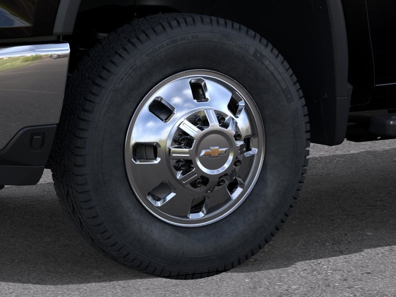 2026 Chevrolet Silverado 3500 HD Crew Cab Long Box 4-Wheel Drive LT