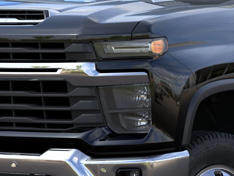 2026 Chevrolet Silverado 3500 HD Crew Cab Long Box 4-Wheel Drive LT