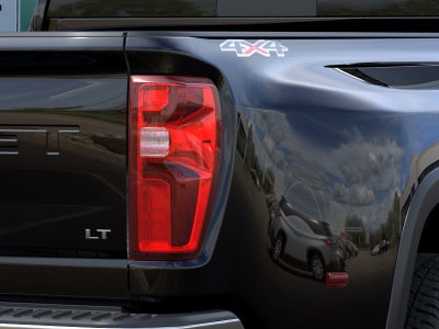 2026 Chevrolet Silverado 3500 HD Crew Cab Long Box 4-Wheel Drive LT