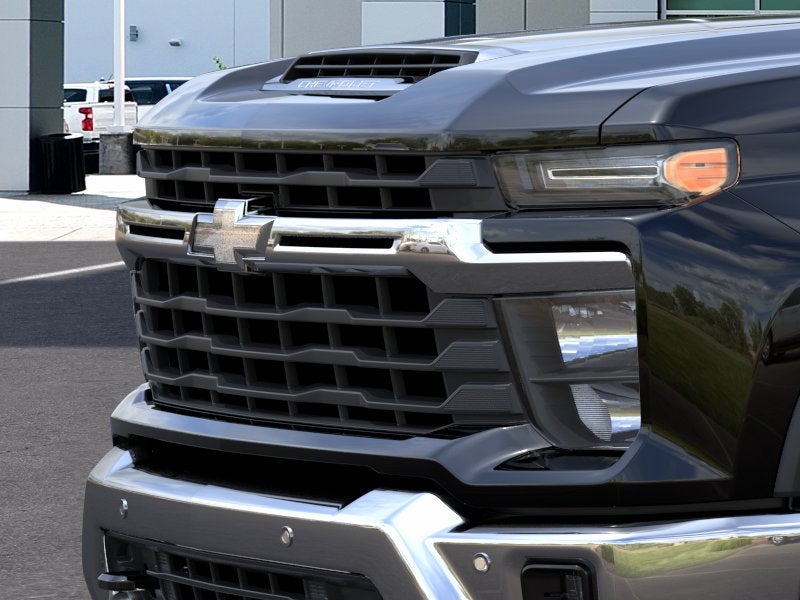 2026 Chevrolet Silverado 3500 HD Crew Cab Long Box 4-Wheel Drive LT