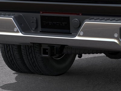 2026 Chevrolet Silverado 3500 HD Crew Cab Long Box 4-Wheel Drive LT
