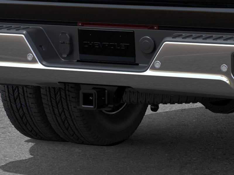2026 Chevrolet Silverado 3500 HD Crew Cab Long Box 4-Wheel Drive LT