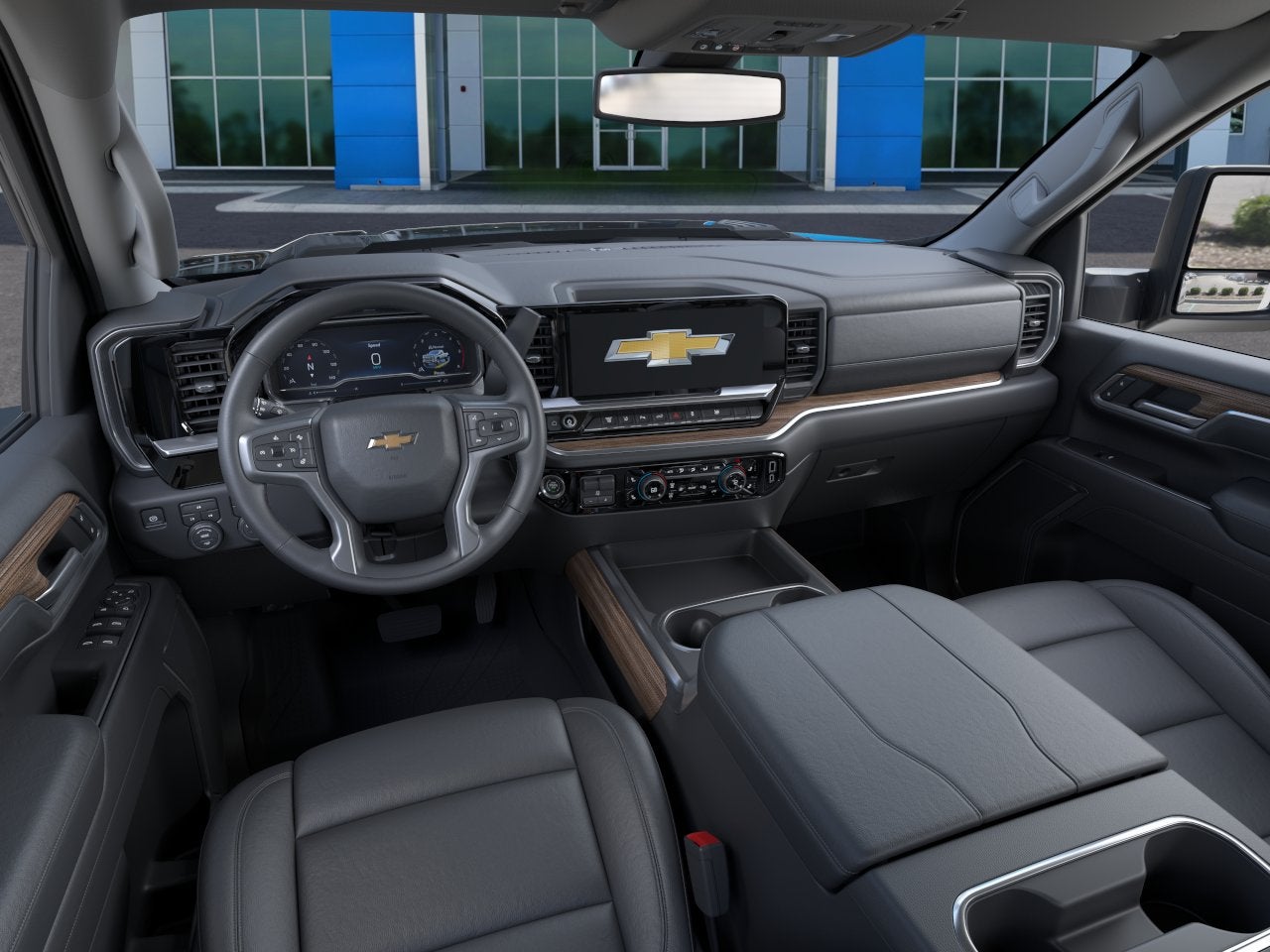 2026 Chevrolet Silverado 3500 HD Crew Cab Long Box 4-Wheel Drive LT