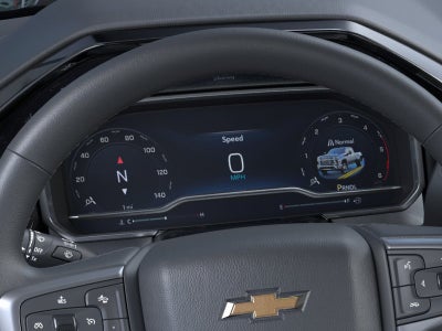 2026 Chevrolet Silverado 3500 HD Crew Cab Long Box 4-Wheel Drive LT