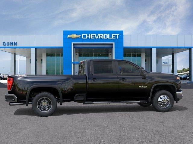 2026 Chevrolet Silverado 3500 HD Crew Cab Long Box 4-Wheel Drive LT