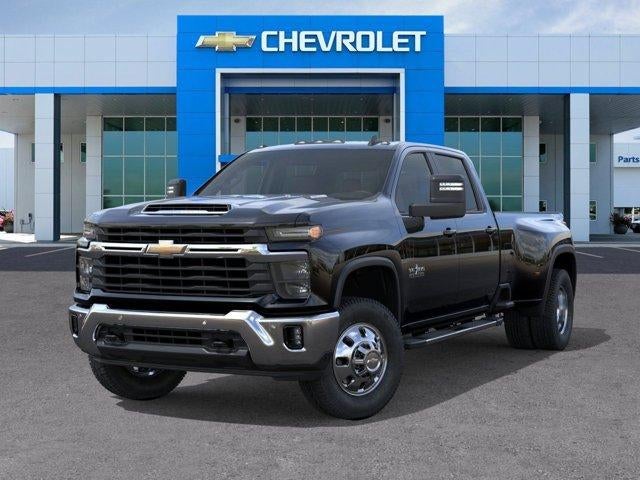 2026 Chevrolet Silverado 3500 HD Crew Cab Long Box 4-Wheel Drive LT