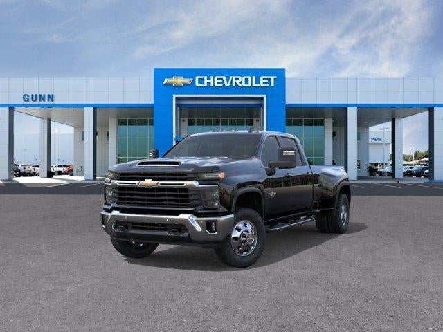 2026 Chevrolet Silverado 3500 HD Crew Cab Long Box 4-Wheel Drive LT
