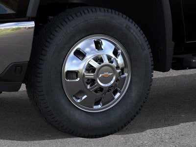 2026 Chevrolet Silverado 3500 HD Crew Cab Long Box 4-Wheel Drive LT