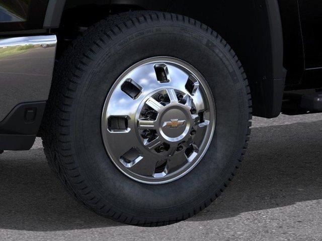 2026 Chevrolet Silverado 3500 HD Crew Cab Long Box 4-Wheel Drive LT