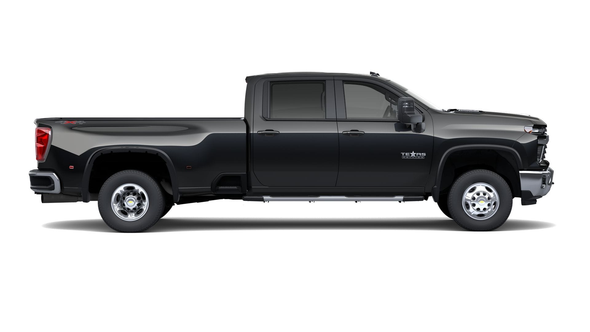 2026 Chevrolet Silverado 3500 HD Crew Cab Long Box 4-Wheel Drive LT
