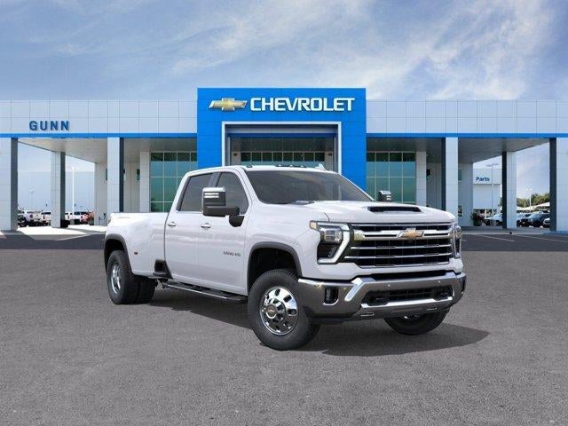2026 Chevrolet Silverado 3500 HD Crew Cab Long Box 4-Wheel Drive LTZ