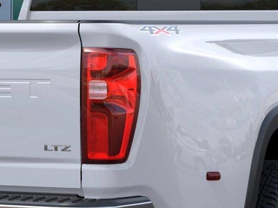 2026 Chevrolet Silverado 3500 HD Crew Cab Long Box 4-Wheel Drive LTZ