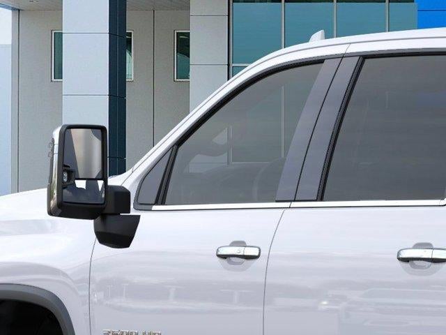 2026 Chevrolet Silverado 3500 HD Crew Cab Long Box 4-Wheel Drive LTZ