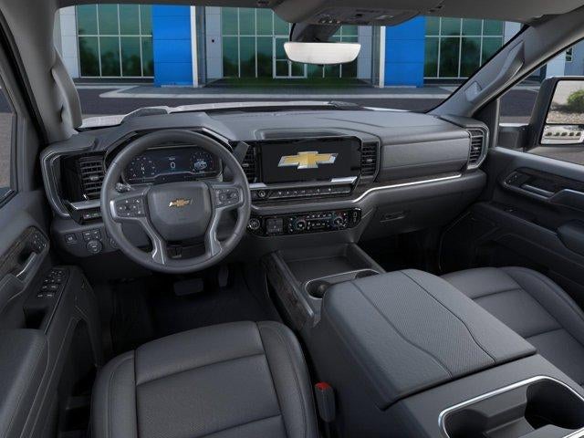 2026 Chevrolet Silverado 3500 HD Crew Cab Long Box 4-Wheel Drive LTZ