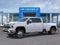 2026 Chevrolet Silverado 3500 HD Crew Cab Long Box 4-Wheel Drive LTZ