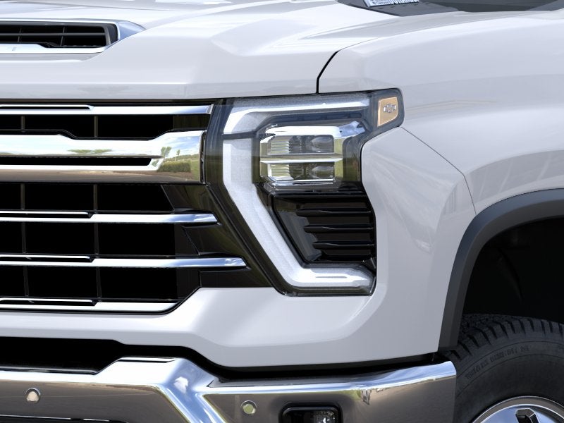2026 Chevrolet Silverado 3500 HD Crew Cab Long Box 4-Wheel Drive LTZ