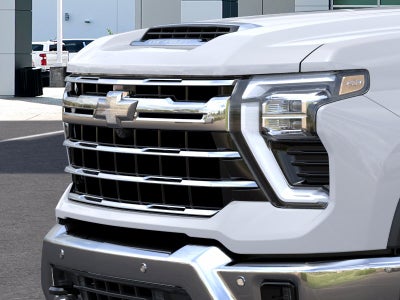 2026 Chevrolet Silverado 3500 HD Crew Cab Long Box 4-Wheel Drive LTZ