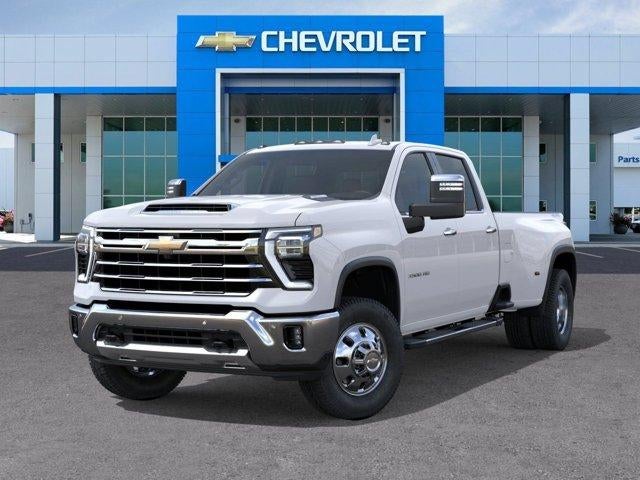 2026 Chevrolet Silverado 3500 HD Crew Cab Long Box 4-Wheel Drive LTZ