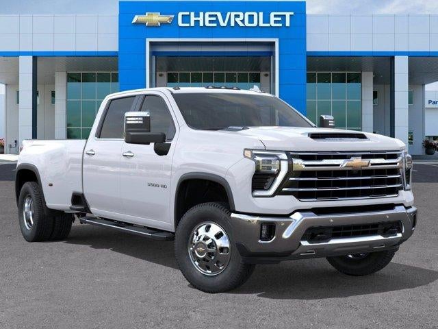2026 Chevrolet Silverado 3500 HD Crew Cab Long Box 4-Wheel Drive LTZ
