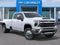 2026 Chevrolet Silverado 3500 HD Crew Cab Long Box 4-Wheel Drive LTZ