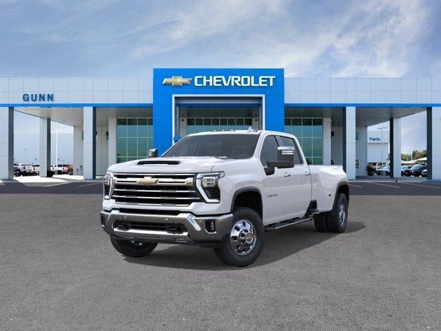 2026 Chevrolet Silverado 3500 HD Crew Cab Long Box 4-Wheel Drive LTZ