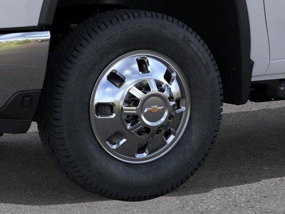 2026 Chevrolet Silverado 3500 HD Crew Cab Long Box 4-Wheel Drive LTZ