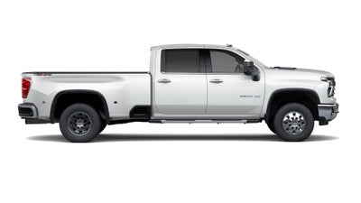 2026 Chevrolet Silverado 3500 HD Crew Cab Long Box 4-Wheel Drive LTZ